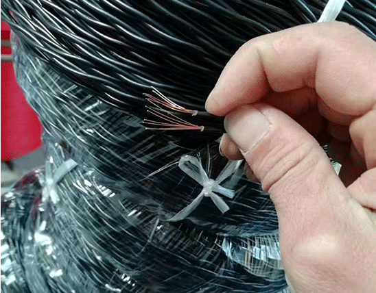 崖州矿用爆破母线的具体作用