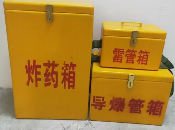 崖州玻璃钢雷管箱的适用范围