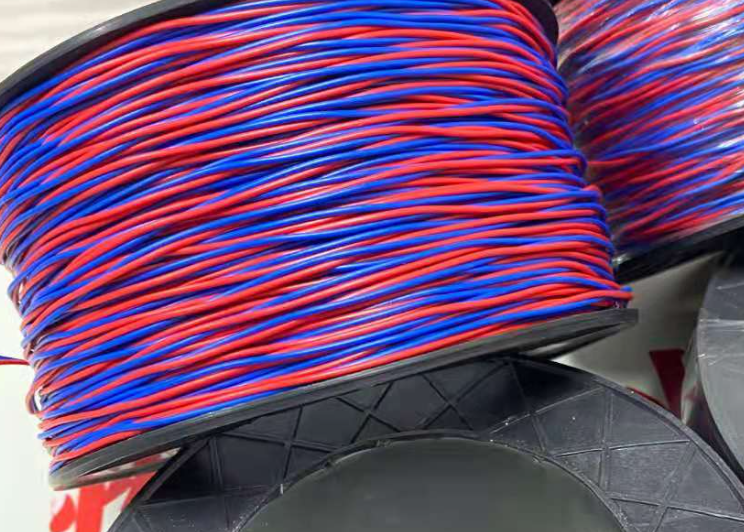 崖州隧道专用放炮线材质解密：隐藏在硬朗外表下的密保奥秘