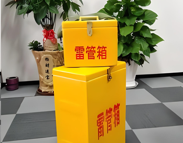 崖州炸药箱雷管箱在运输过程中的注意事项