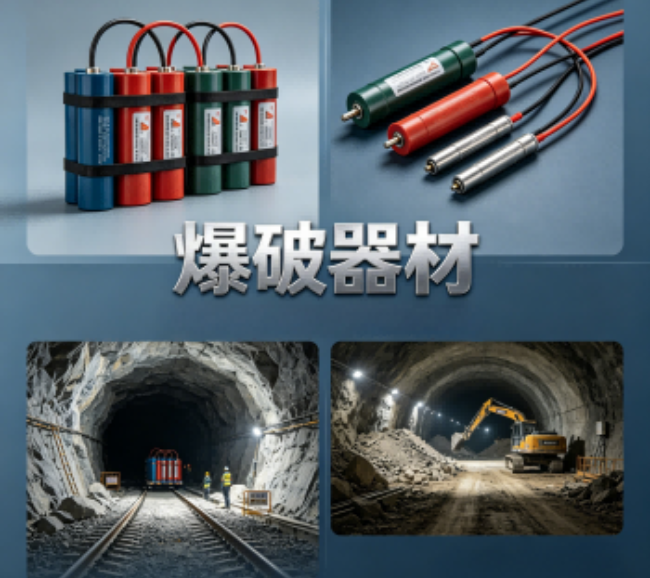 崖州爆破器材的“移动保险柜”：储存与运输的安全密码